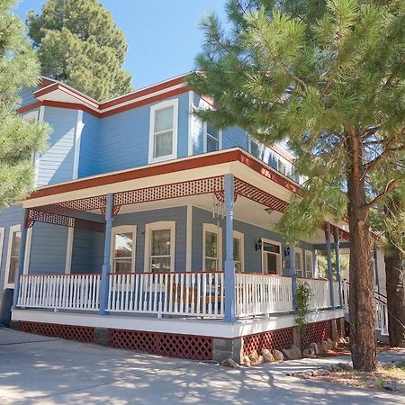 Starlight Pines Bed & Breakfast Flagstaff Exterior foto