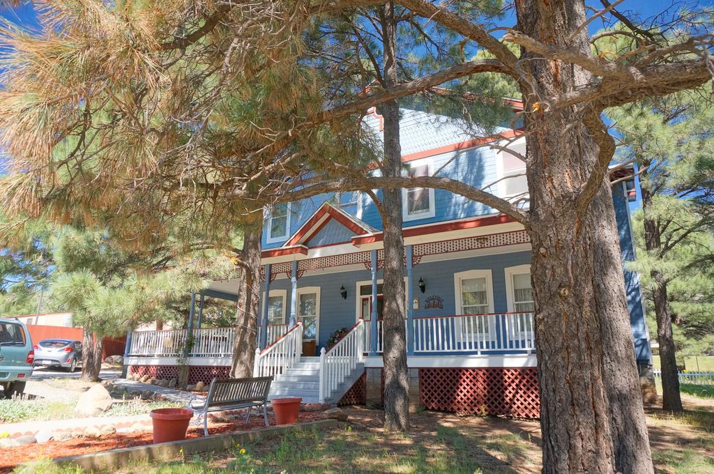 Starlight Pines Bed & Breakfast Flagstaff Exterior foto