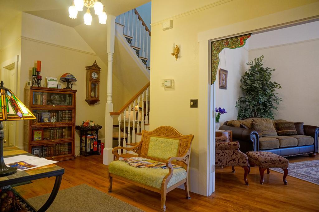 Starlight Pines Bed & Breakfast Flagstaff Exterior foto