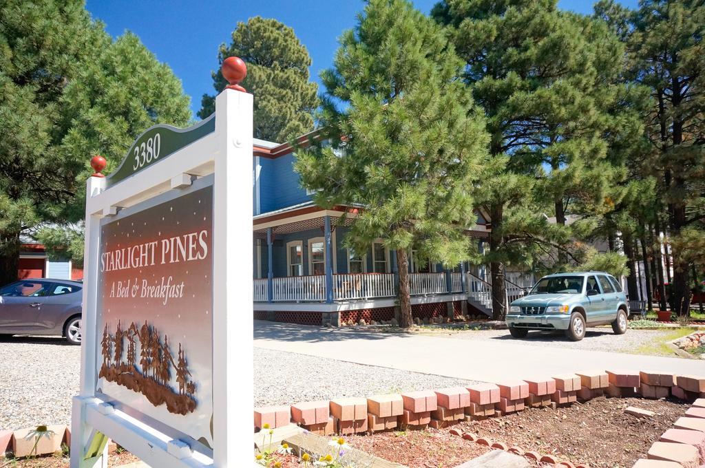 Starlight Pines Bed & Breakfast Flagstaff Exterior foto