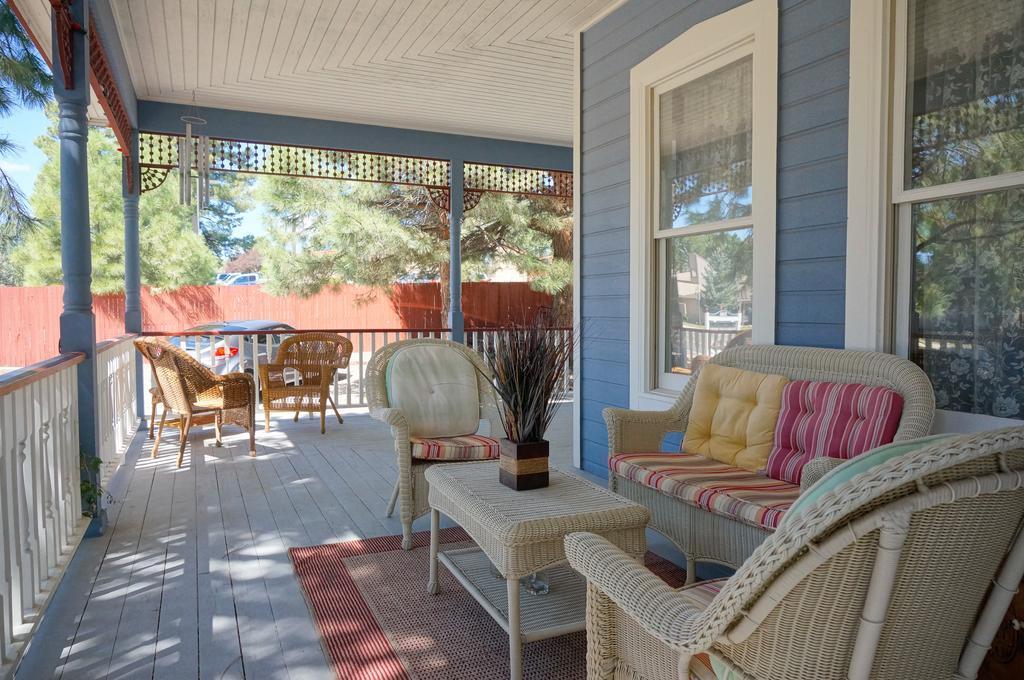 Starlight Pines Bed & Breakfast Flagstaff Exterior foto