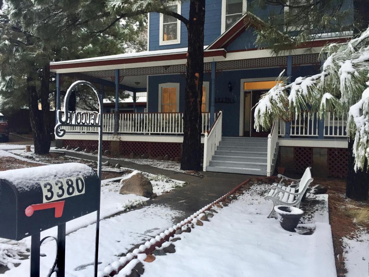 Starlight Pines Bed & Breakfast Flagstaff Exterior foto