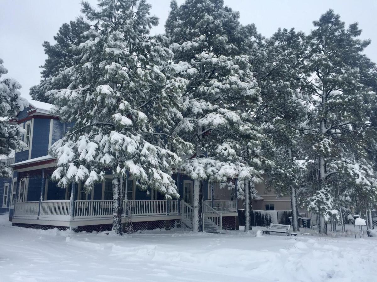 Starlight Pines Bed & Breakfast Flagstaff Exterior foto