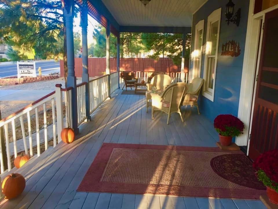 Starlight Pines Bed & Breakfast Flagstaff Exterior foto